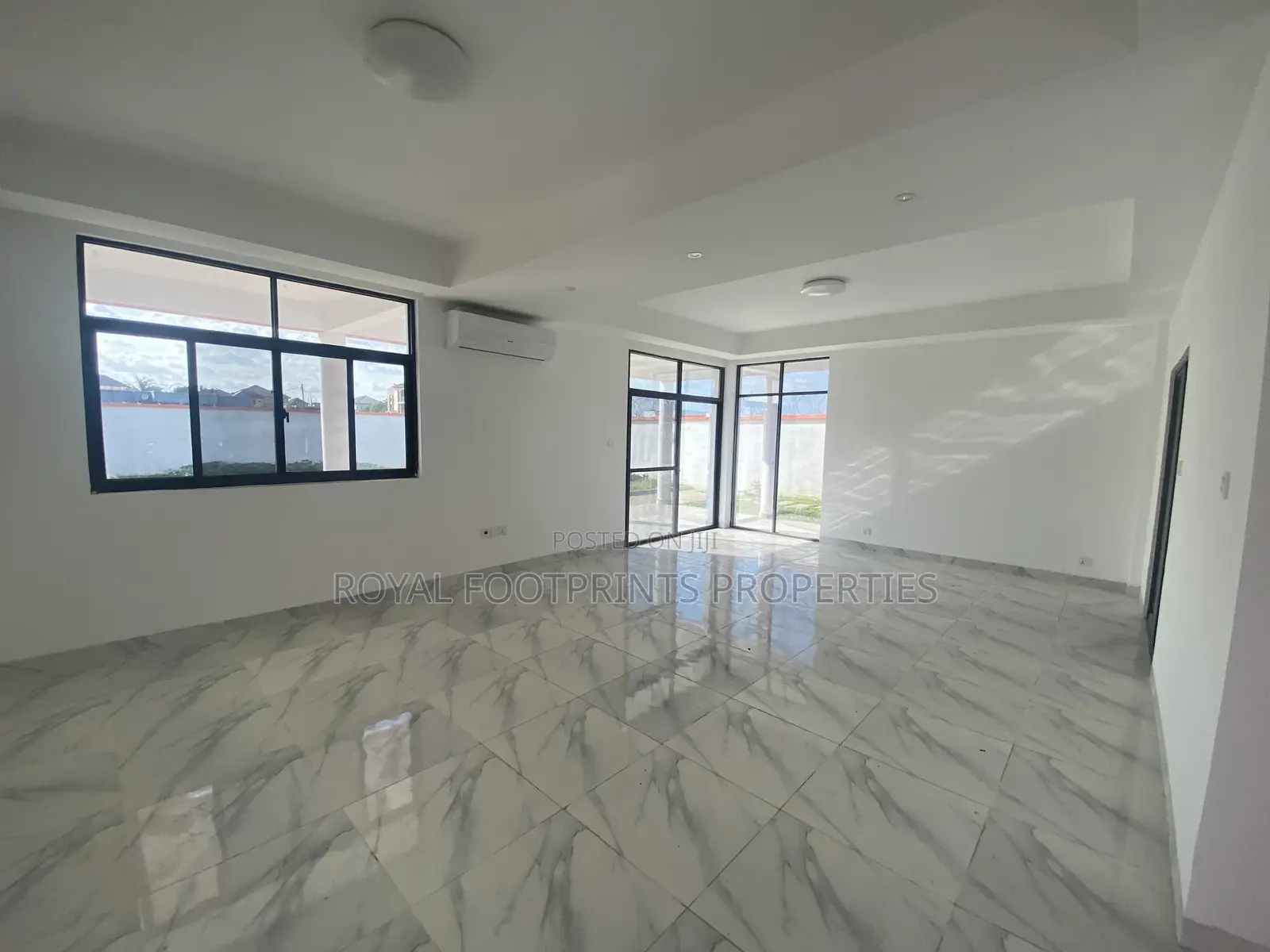 4bdrm House in Royal Footprint, East Legon for Rent