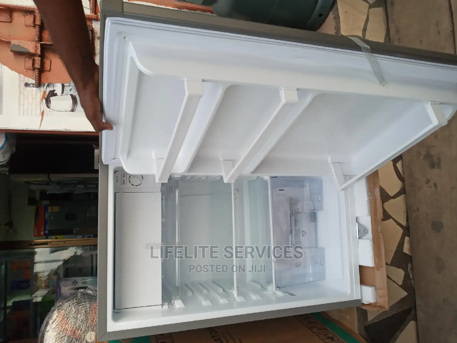 Big Table Top Fridge-Hisense