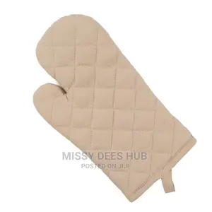 Oven Mitt + Pot Holder