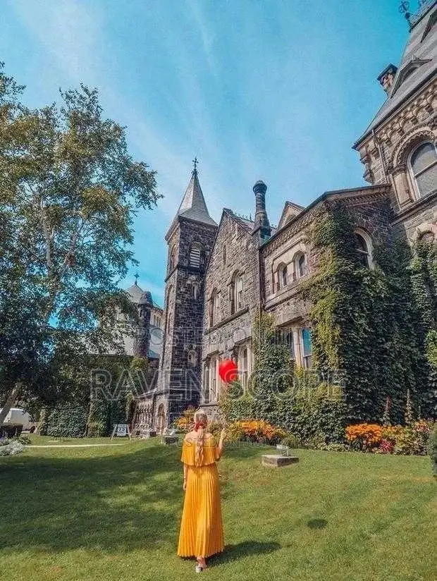 School and Scholarships Abroad