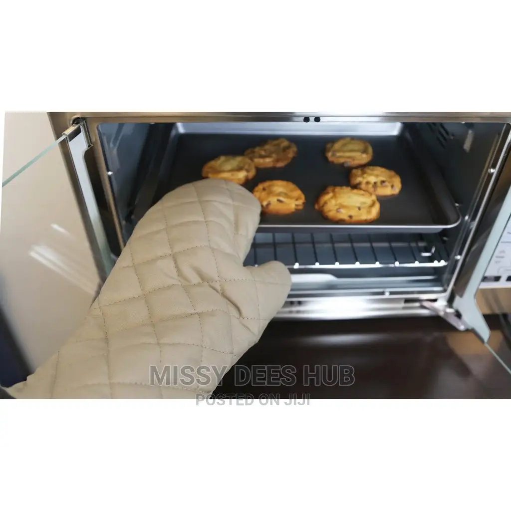 Oven Mitt + Pot Holder