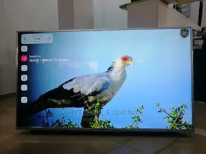 58 Inches Bruhm LED Smart Uhd 4K Bluetooth Magic Remote TV