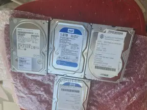 1tb Desktop Drives Tried and Tested