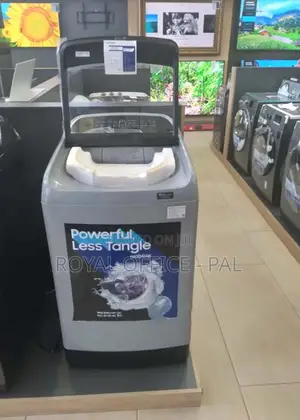 Subtle Samsung 7kg Top Load Full Auto Wash