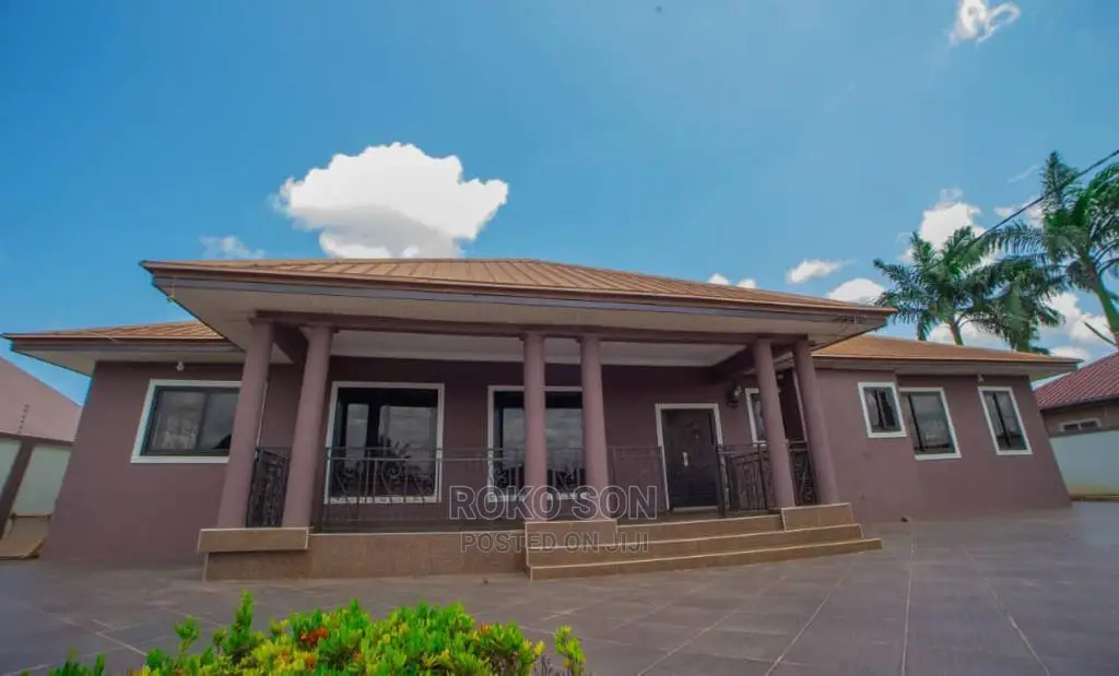 4bdrm House in Dr Roko, East Legon for Sale