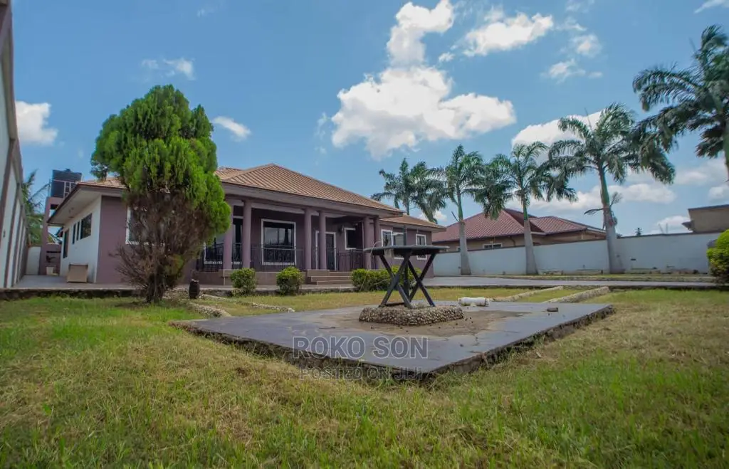 4bdrm House in Dr Roko, East Legon for Sale