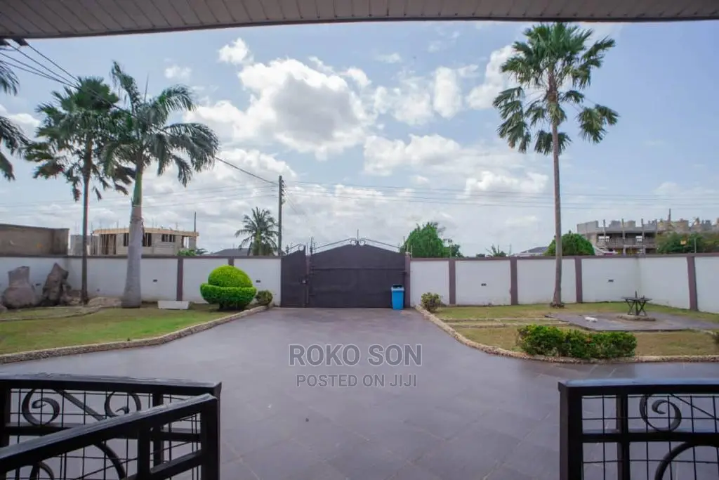 4bdrm House in Dr Roko, East Legon for Sale
