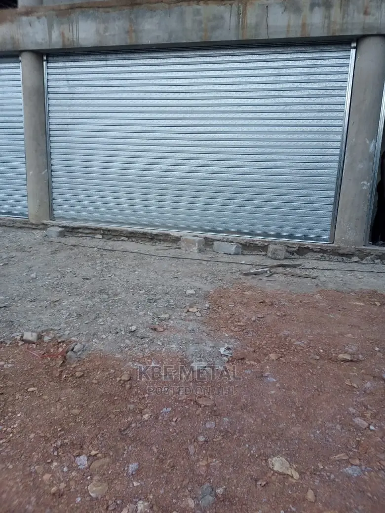Roller Shutter / Roll-Up Gate