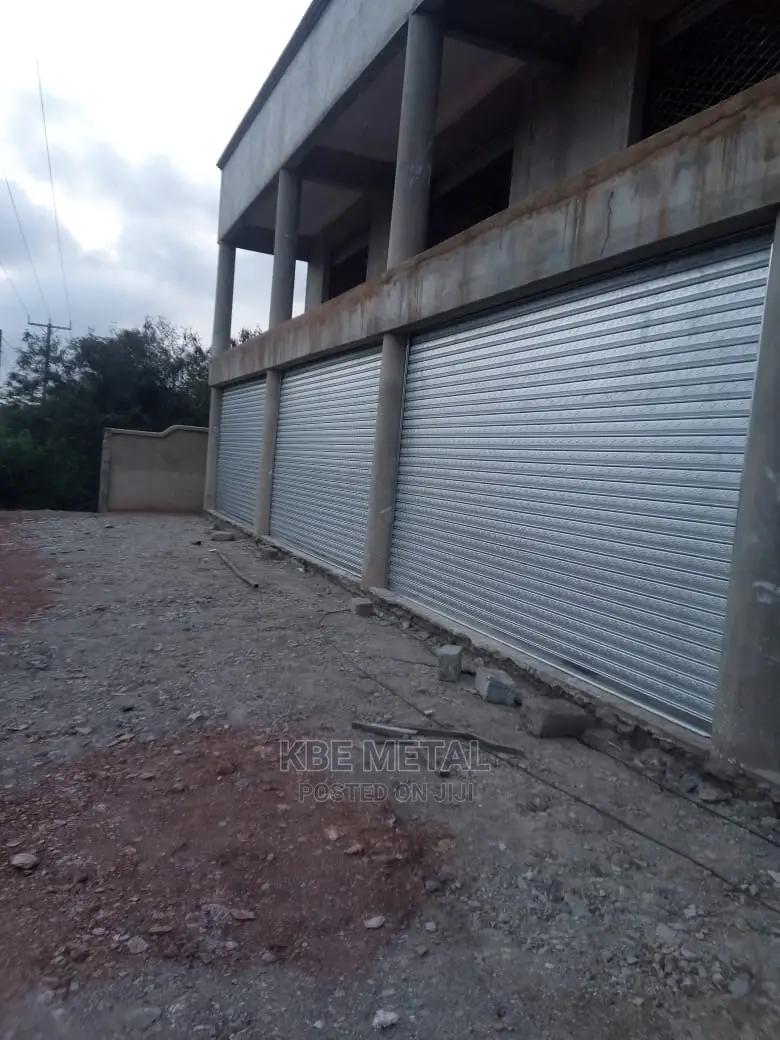 Roller Shutter / Roll-Up Gate