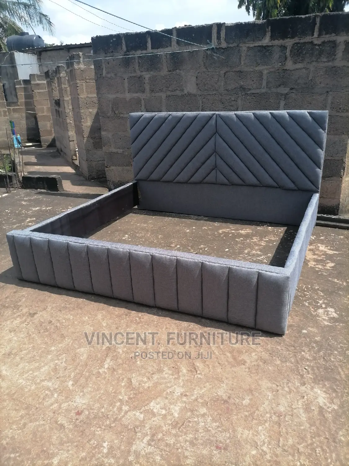 King Size Bed Frame Available