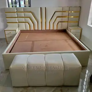 Queen Size Bed Available