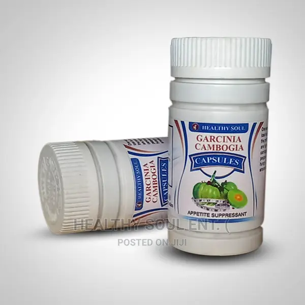 Garcinia Cambogia Capsules