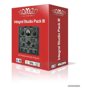 Nomad Factory Integral Studio Pack