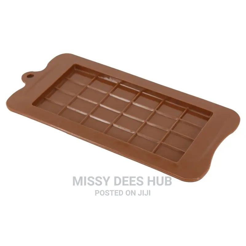 Silicone Chocolate Moulds
