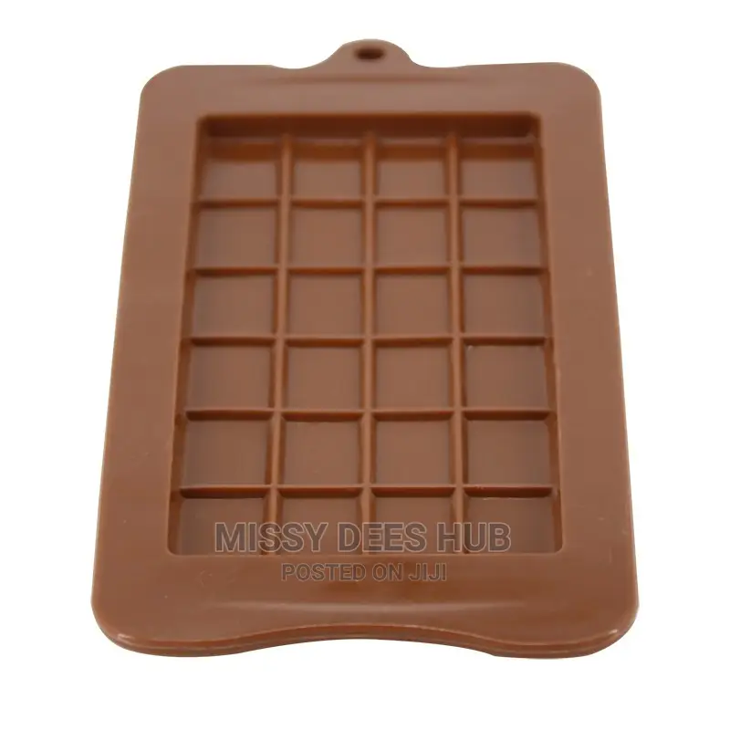 Silicone Chocolate Moulds