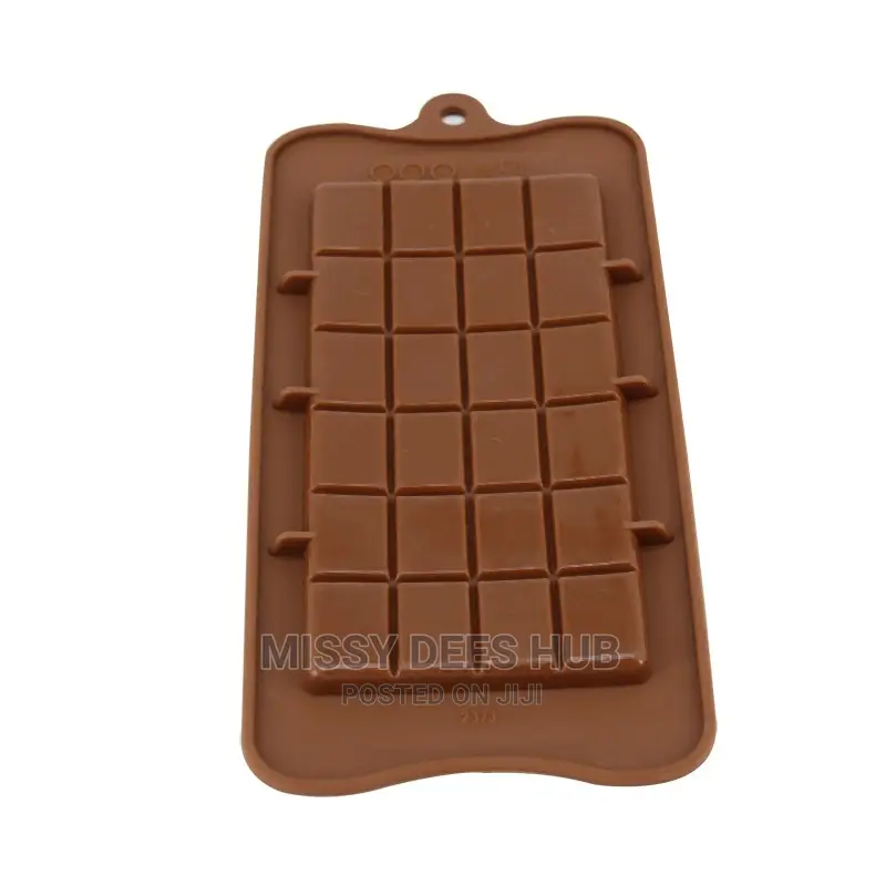 Silicone Chocolate Moulds