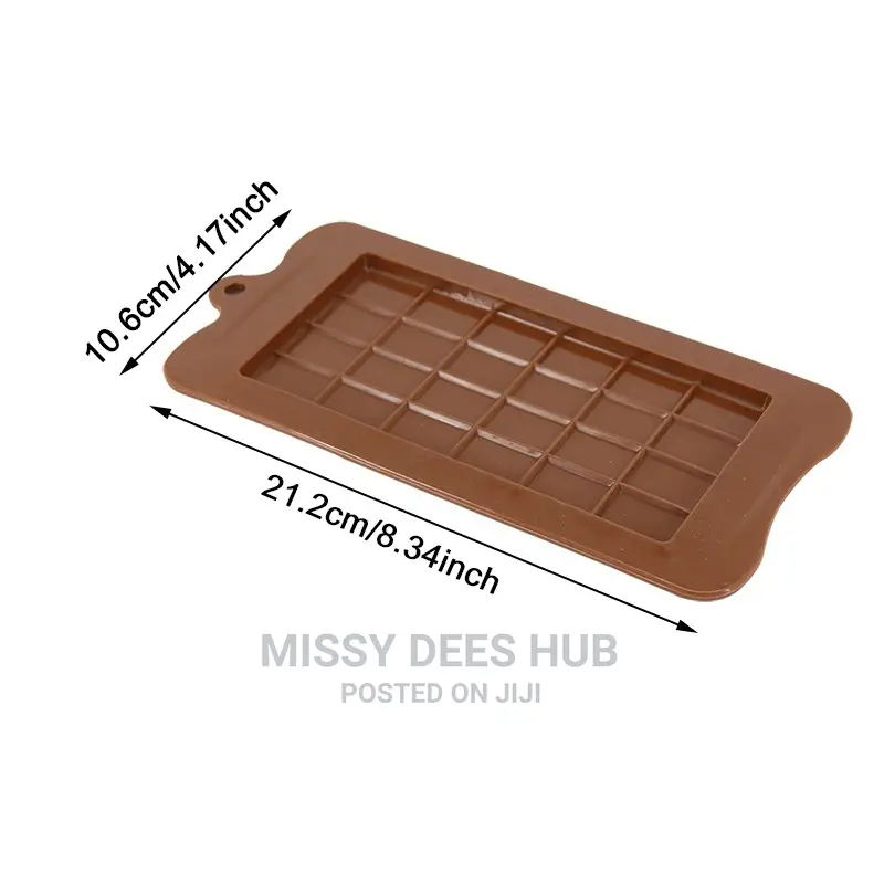 Silicone Chocolate Moulds