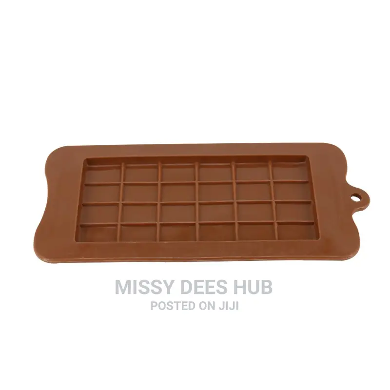 Silicone Chocolate Moulds