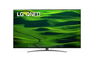LG 86” Qned Hdr Uhd 2022 86qned816qa Alexa Airplay Wifi