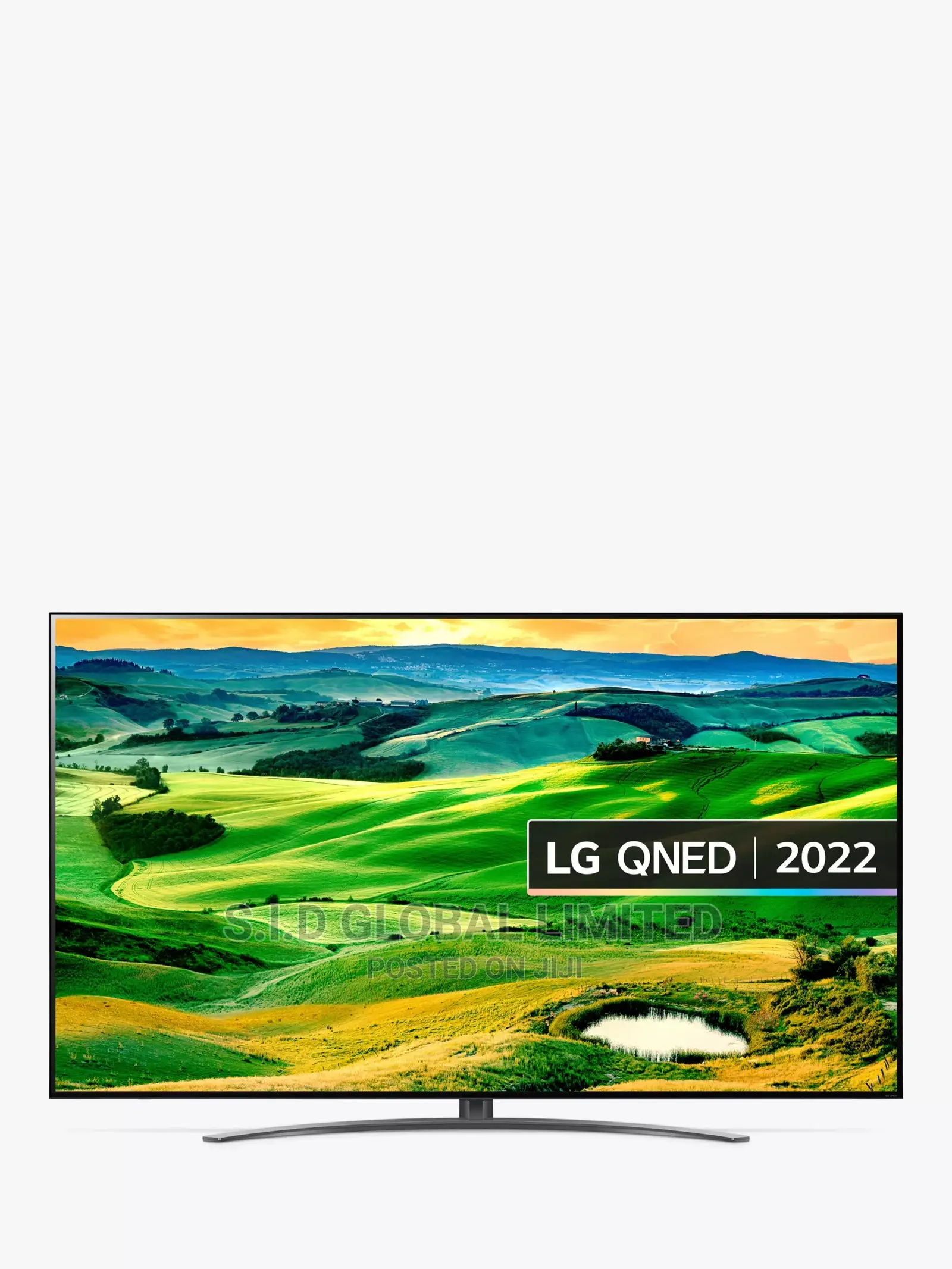 LG 86” Qned Hdr Uhd 2022 86qned816qa Alexa Airplay Wifi