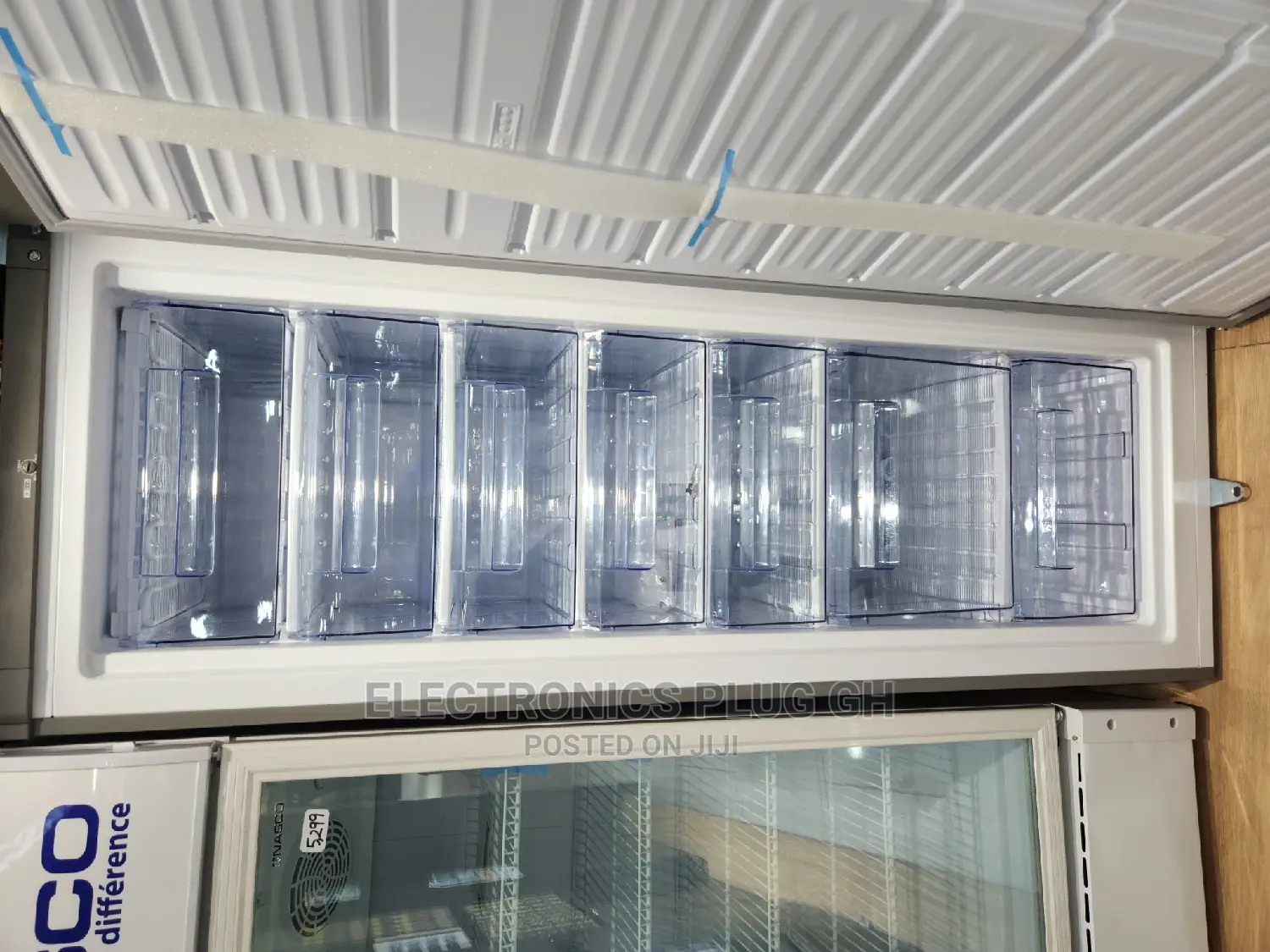 Nasco Standing Freezer