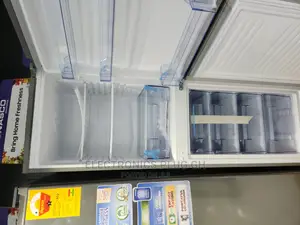 Nasco 258 Litres Bottom Freezer