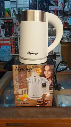 Travel Kettle