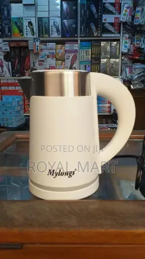 Travel Kettle