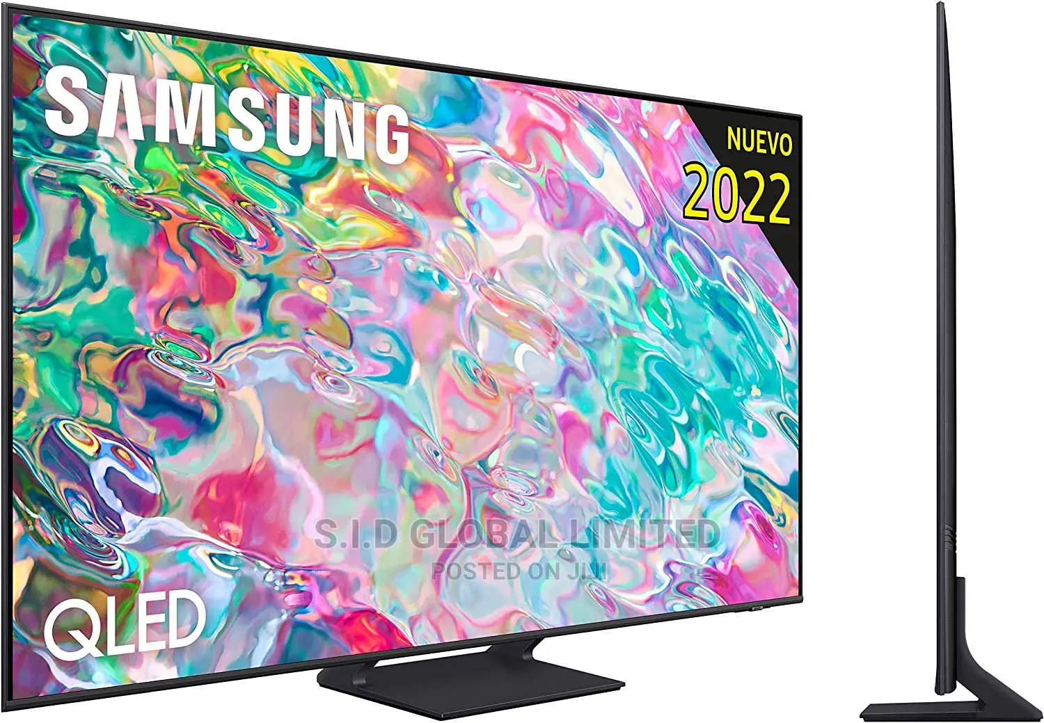 Samsung 85" Q70B QLED Quantum 2022 HDR Smart Airplay