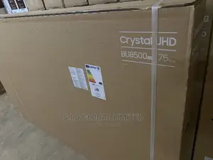 Samsung 75” UE75BU8500 (2022) HDR UHD Smart TV Netflix