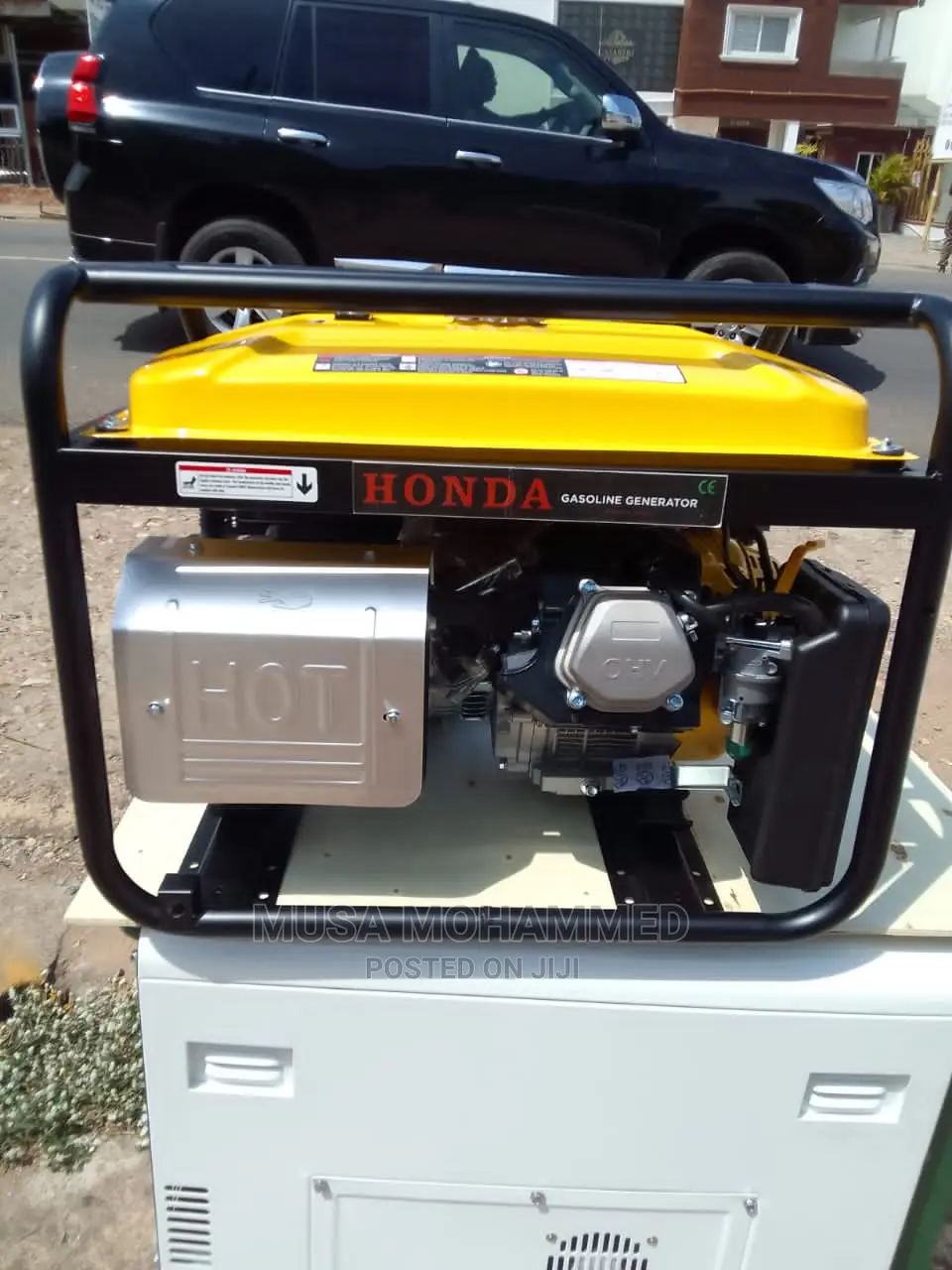 Generator S