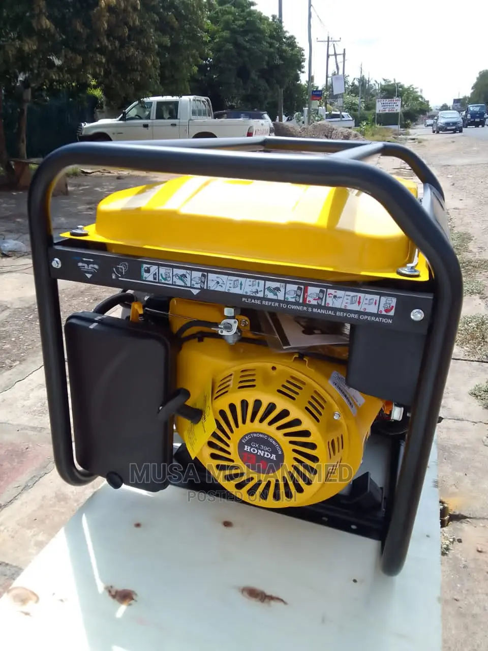 Generator S