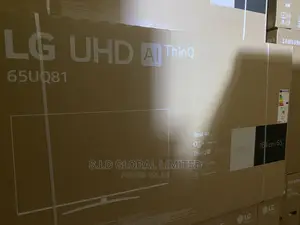 LG Uhd 65 Inch 65uq8000 Active Hdr Webos Ai Thinq 2022