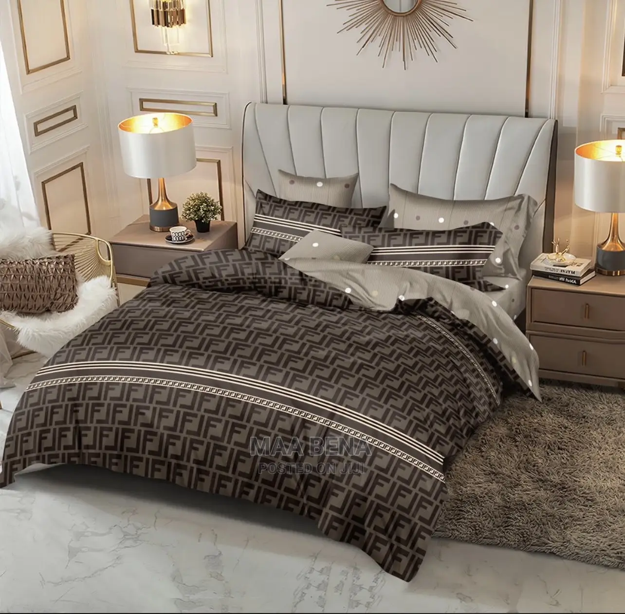 7pcs Duvet/Comforter Set