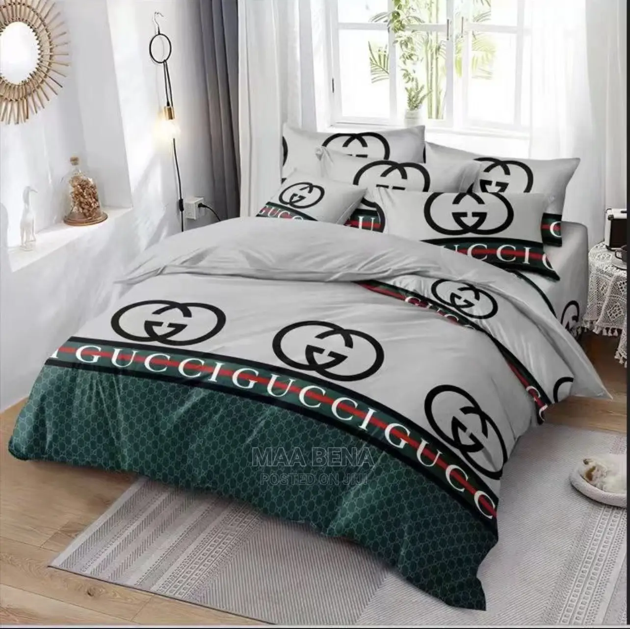 7pcs Duvet/Comforter Set