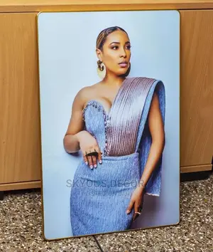 Laminated Wall Canvas