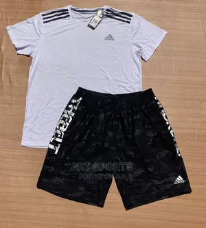 Adidas Top and Down