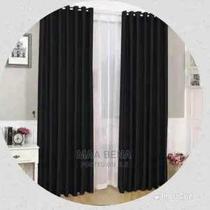Imported Plain Curtain