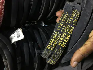Fan Belts for Cars and Industrial Machines