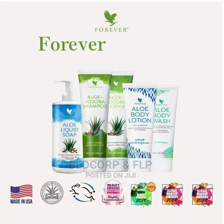 Forever Skincare Pack