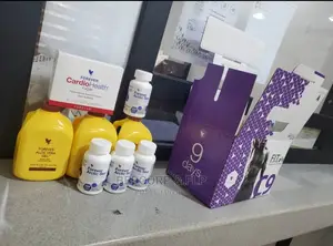 Forever Vitamins and Supplements