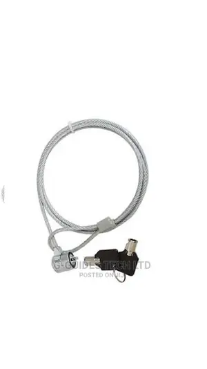 Laptop Locker Key or Computer Lock Key