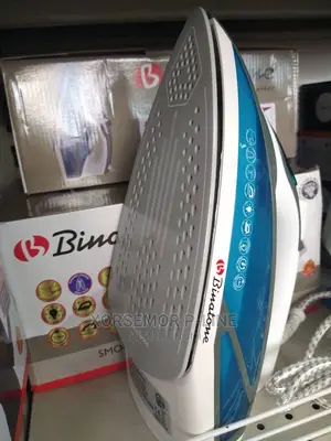Binatone Steam Iron Si-2410