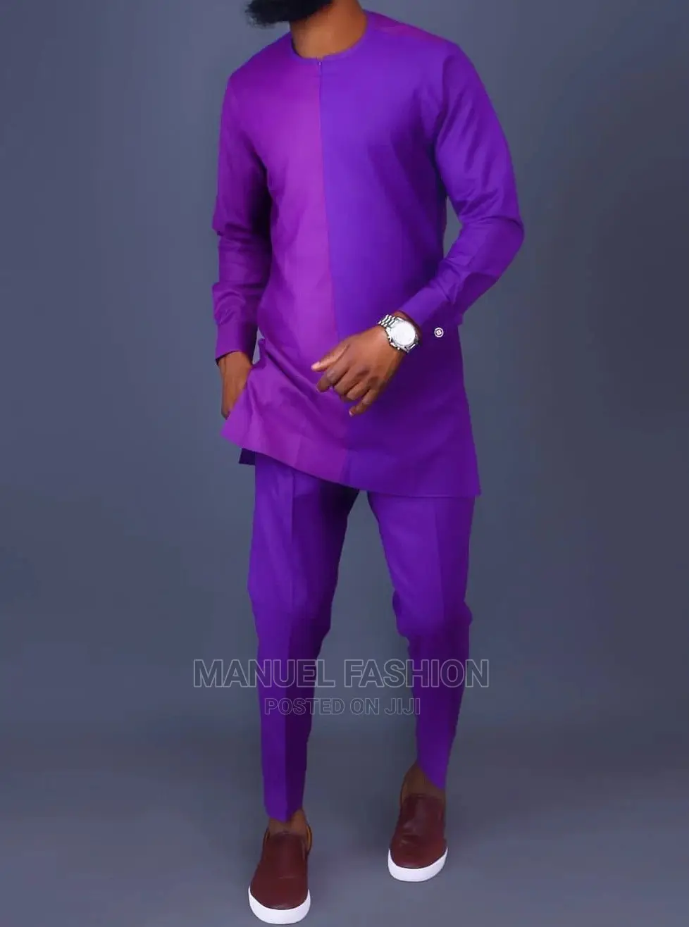 Political Suit for Men