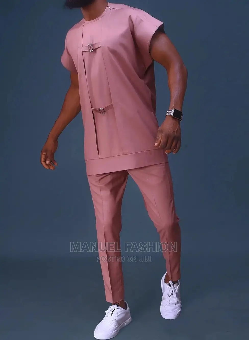 Kaftan Two Pieces