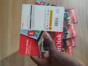 Sandisk Cruzer Blade USB Flash Drive