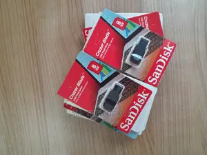 Sandisk Cruzer Blade USB Flash Drive