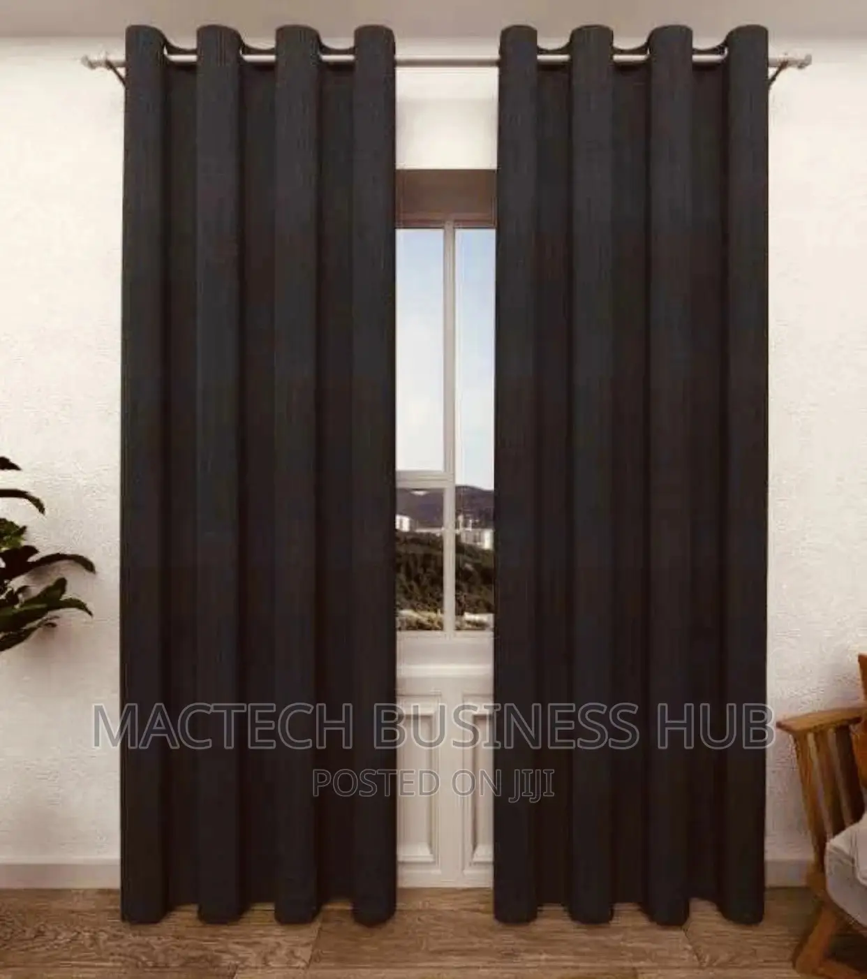 Curtains(Plain)