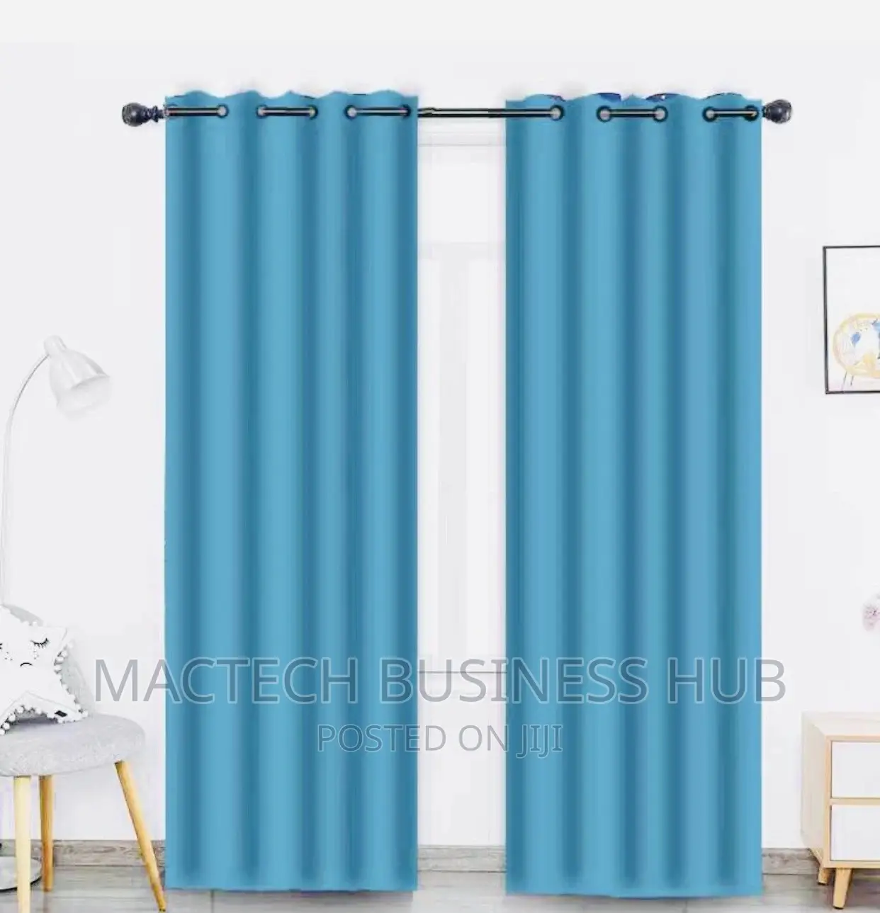 Curtains(Plain)