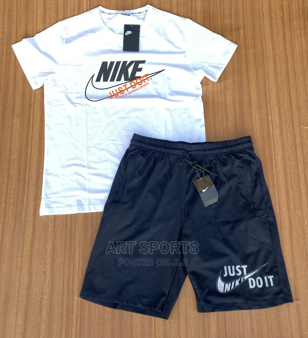 Nike Top And Down